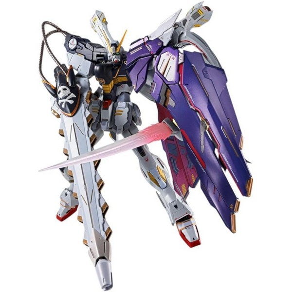Bandai Metal Build Gundam Gundam X1 Half Cloth (Kinkedo Custom) 4573102668783 (Action Figure)