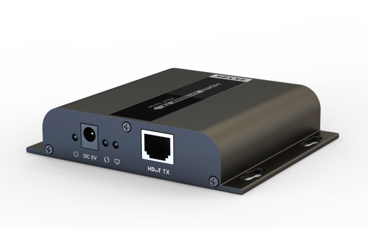 LKV683 4KX2K HDbitT HDMI over IP CAT6 Extender