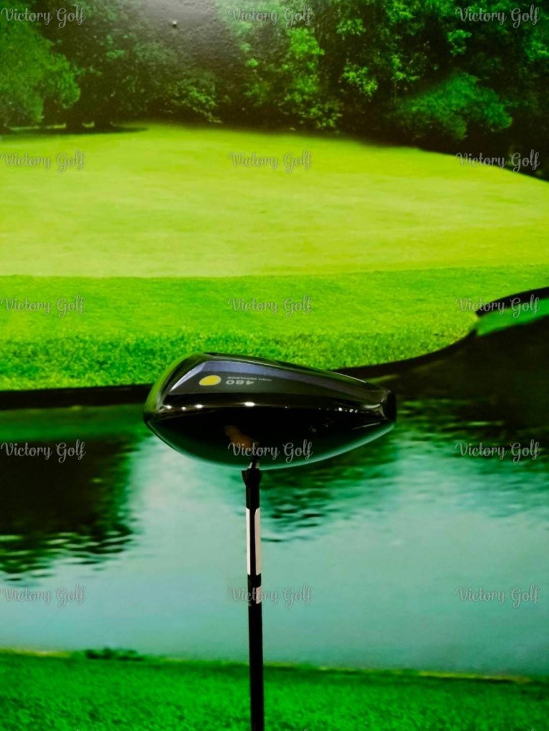 Driver PRGR Super Egg 480 High Repulsion (Non-conforming) Loft 11.5 (M-30) ladies