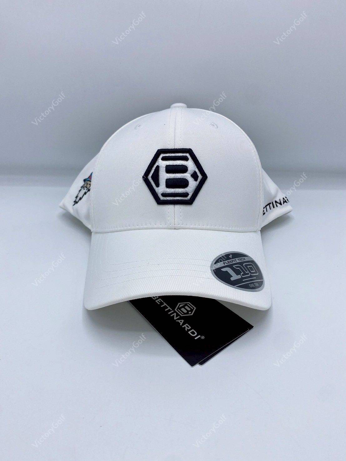 Bettinardi Hat model HEX B CAP WIZARD ( Free size ) Model 2025