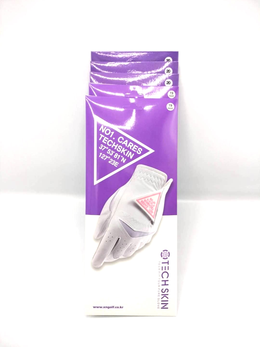 Glove TECHSKIN NO.1 (size 19-20) from Korea