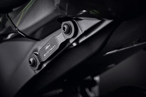 BLANKING PLATE EVOTECH สำหรับ ZX6R 2019+