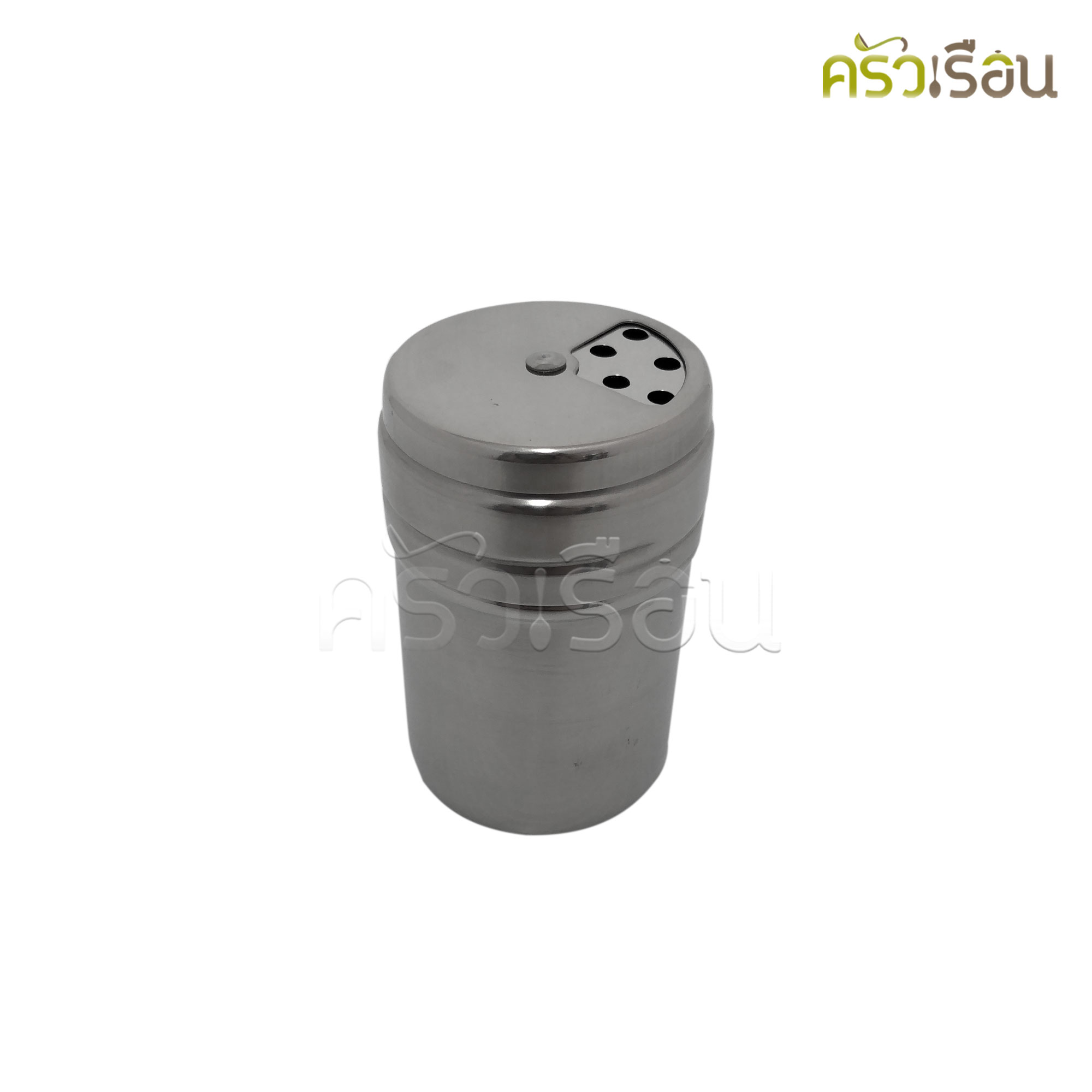 M-WELL [ ราคาต่ออัน ] กระป๋องเครื่องปรุง สเตนเลส ปรับขนาดรูได้ KC160 KC162 KC163