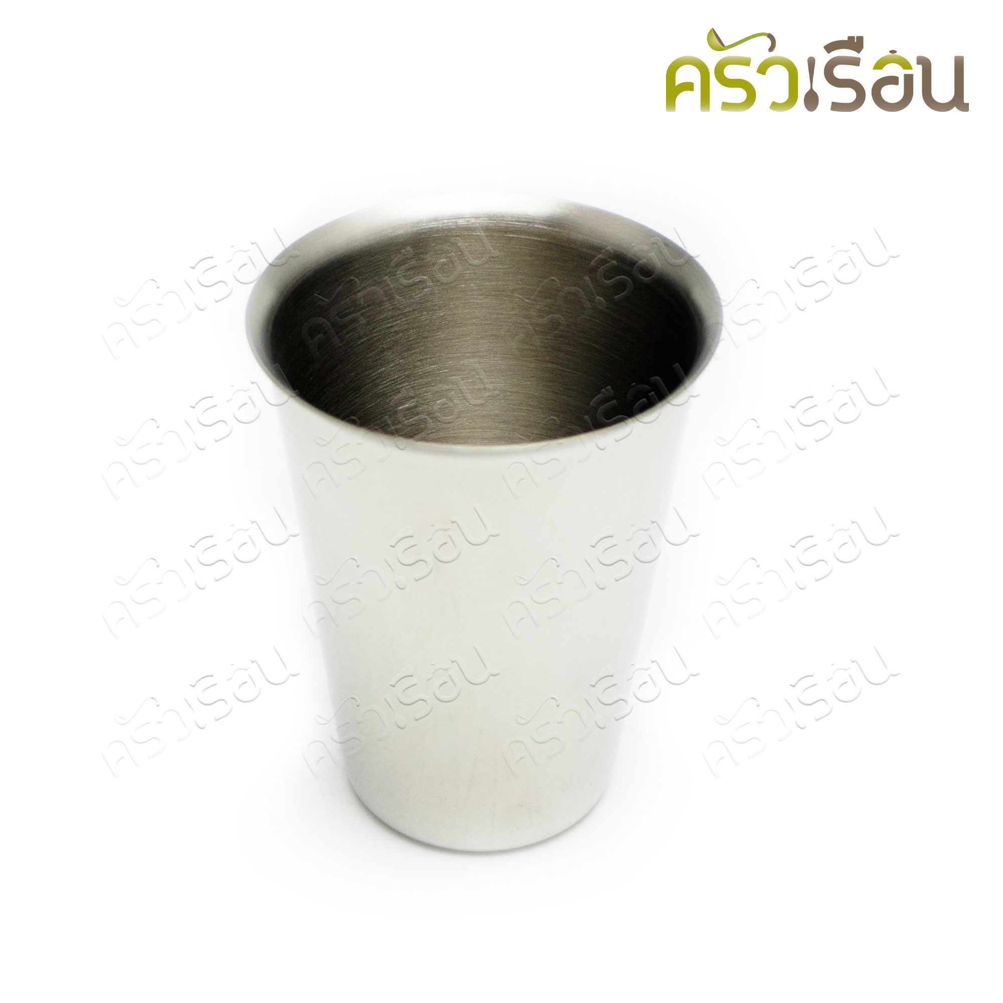 SPHINX BRAND ถ้วยน้ำ สเตนเลส 304 ความจุ 12 ออนซ์ Ø 8.3 x 11.2 ซม. ตราสฟิ้งค์ M039 แก้วน้ำ ไม่มีหู