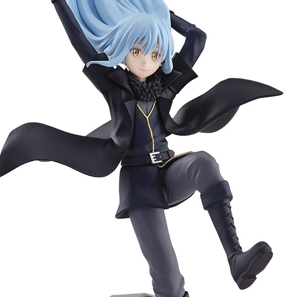 Banpresto That Time I Got Reincarnated as a Slime - Rimuru Tempest Jura Tempest Federation 4983164891928 (Figure)