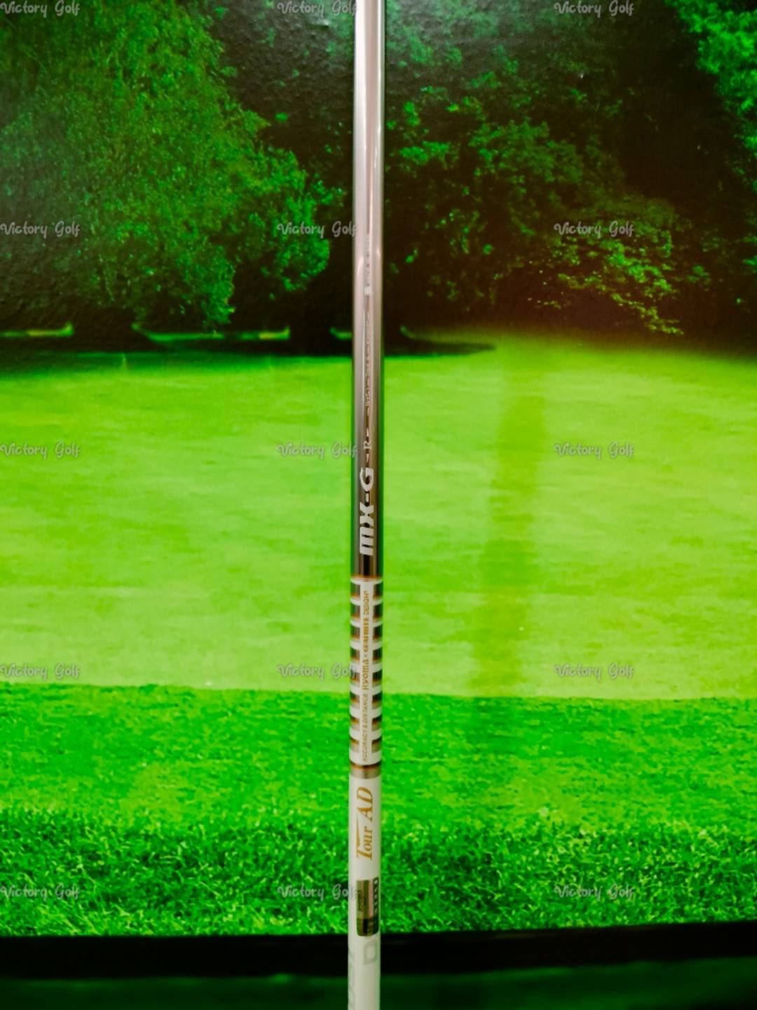 Driver Ryoma D-1 MAXIMA Special Tuning Loft 10.5° MX-G (Tour AD) / (R) หน้าเด้ง