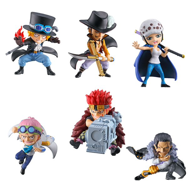 Bandai (สุ่ม 1 / จาก 6 แบบ) ONEPI NO MI Vol.18 4549660949077 (Figure)