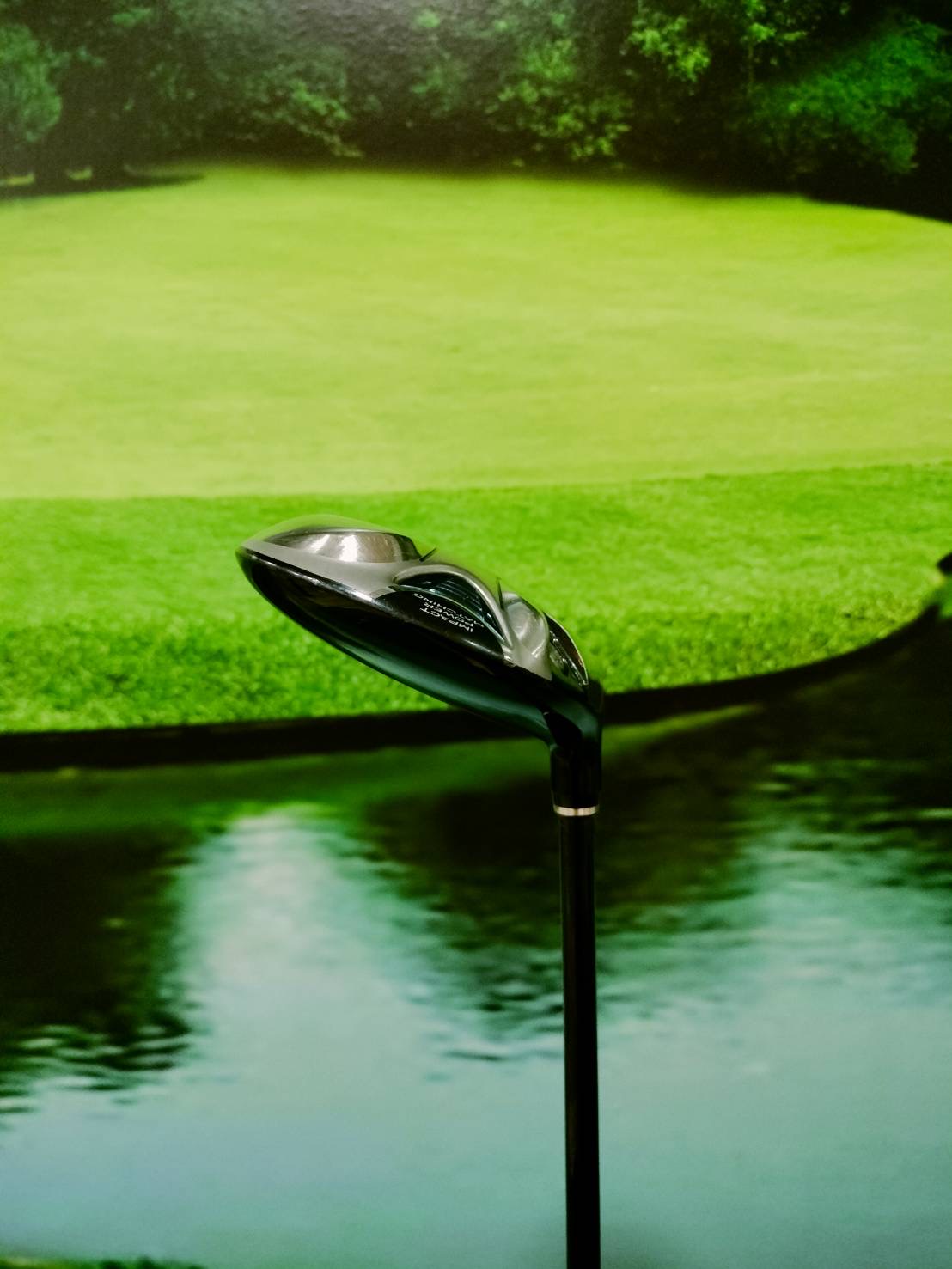 Fairway XXIO MP-500 U.7/20 (flex: S) 51g.