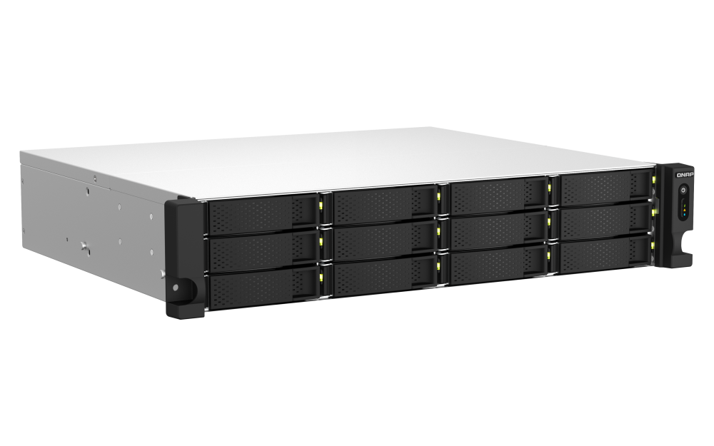 Storage Nas QNAP TS-1264U-RP-8G