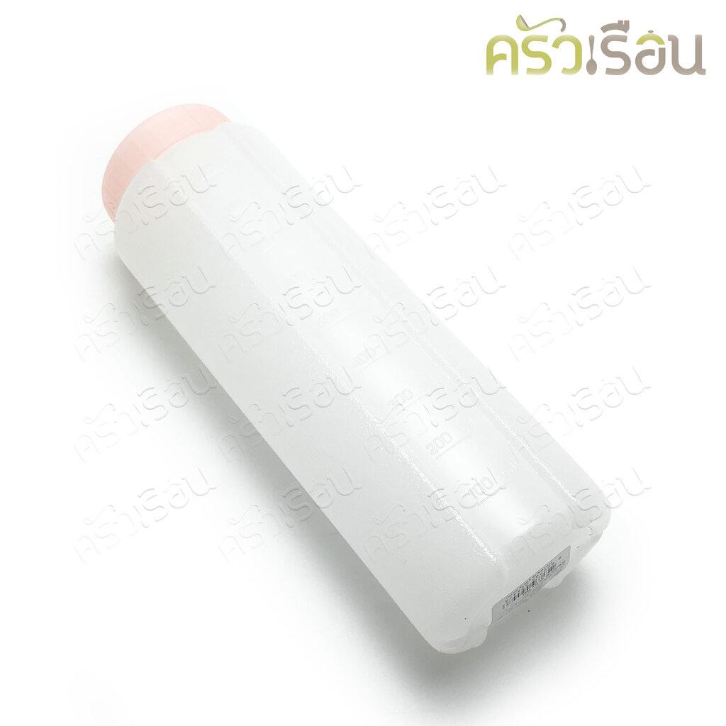 MOC กระบอกน้ำ 1 ลิตร 8 x 24 ซม. AF168SL ฝาคละสี [ ขวดน้ำ ขวดใส่น้ำ กระบอกน้ำ ]