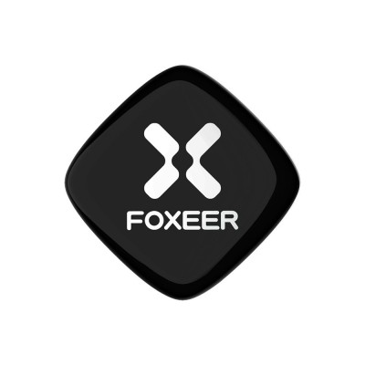 Foxeer Echo V2 9dBi Patch Antenna เสาแพทรับสัญญาณภาพ Fpv racing Drone sma ตัวผู้ มีข้อต่อ 45 ในชุด