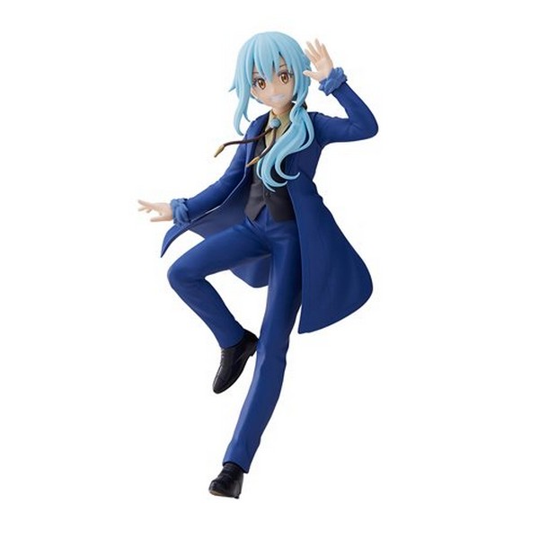 Banpresto That Time I Got Reincarnated as a Slime 10th Anniversary Rimuru Tempest 4983164884784 (Figure)