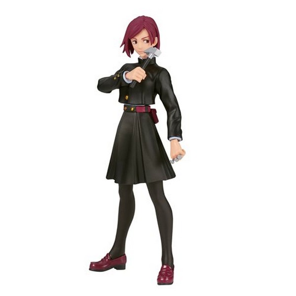 Banpresto Jujutsu Kaisen Jukon no Kata - Nobara Kugisaki & Aoi Todo (A:Nobara Kugisaki) 4983164194630 (Figure)