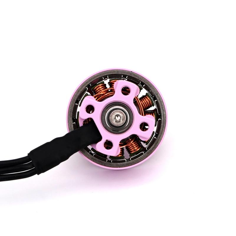 [23.4] 4X ETHIX MR STEELE SILK MOTOR V5 2307 WHITE Pink & STOUT MOTOR V5 มอเตอร์สมูทที่สุด FREEStyle อุปกรณ์โดรน Drone