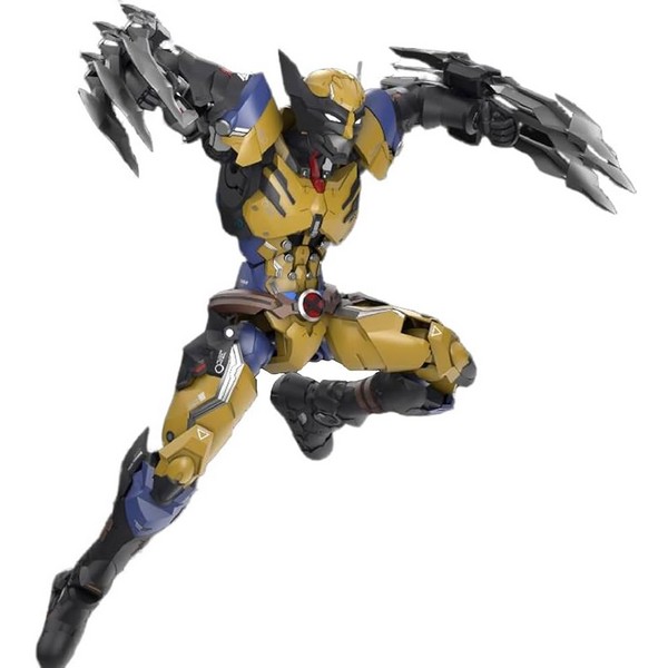 Morstorm 1/9 Wolverine 6977395810405 (Plastic Model)