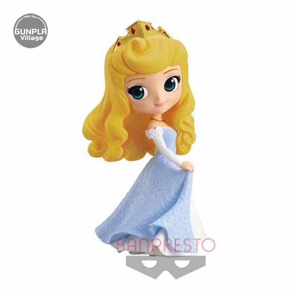 Q Posket Disney Characters - Princess Aurora - Dreamy Style (Ver.B) BANPRESTO 4983164163193
