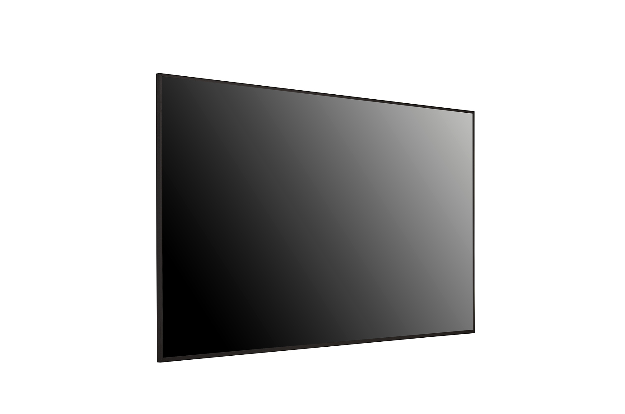 LG 65UH5N-E - 4K UHD Standard Signage 65 นิ้ว (500 nits, 24/7, webOS 6.0, Wi-Fi, IP5X, Slim Design)
