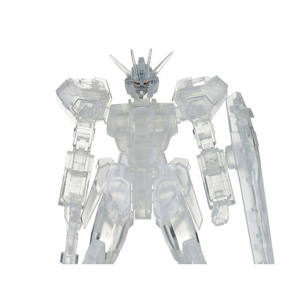 Banpresto Mobile Suit Gundam Seed Internal Structure GAT-X105 Strike Gundam Weapon Ver (Ver.B) (Clear) 4983164183481 (Figure)