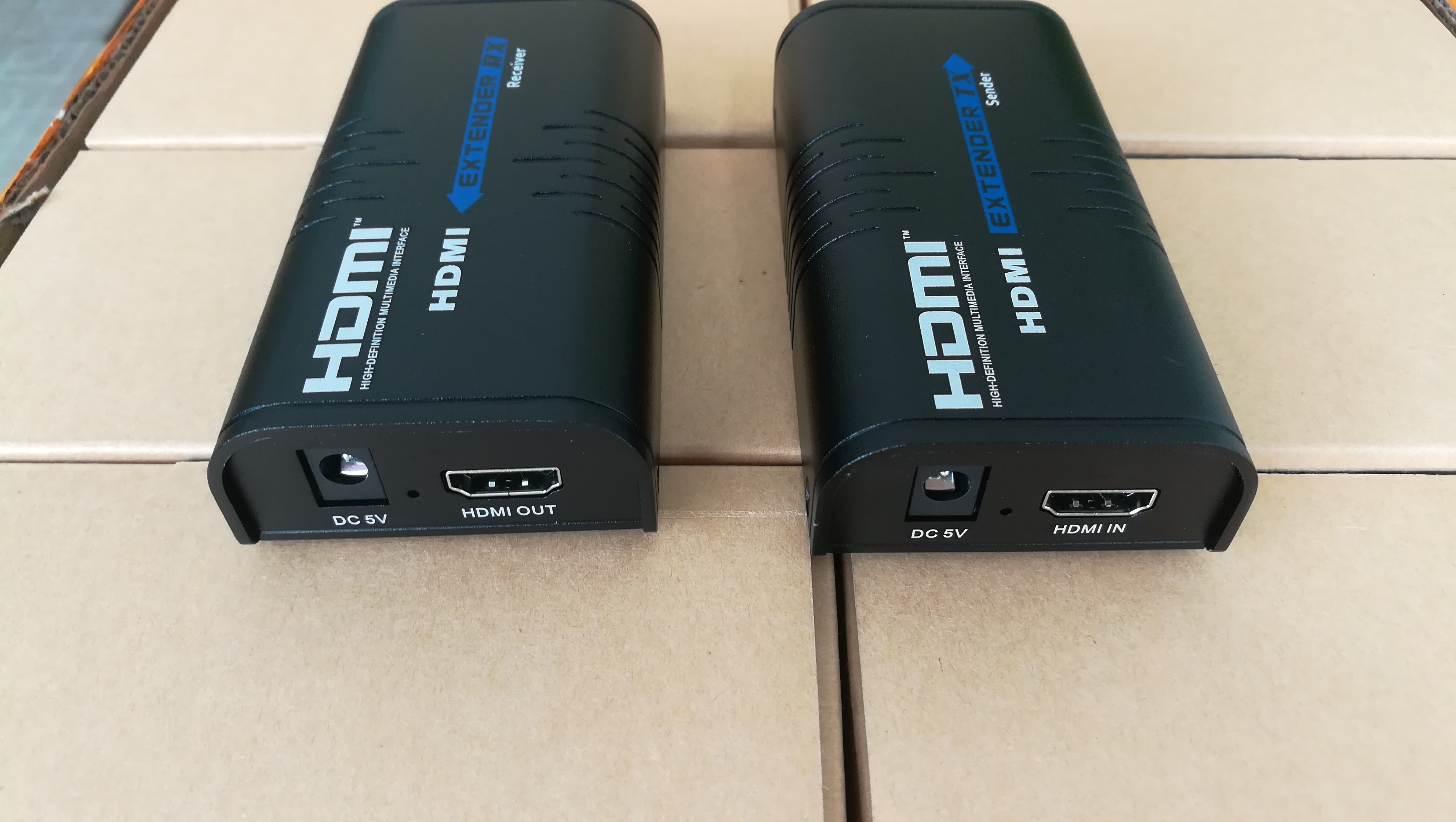 LKV373 V4.0 HDMI extender over lan ระยะทาง 120 เมตร