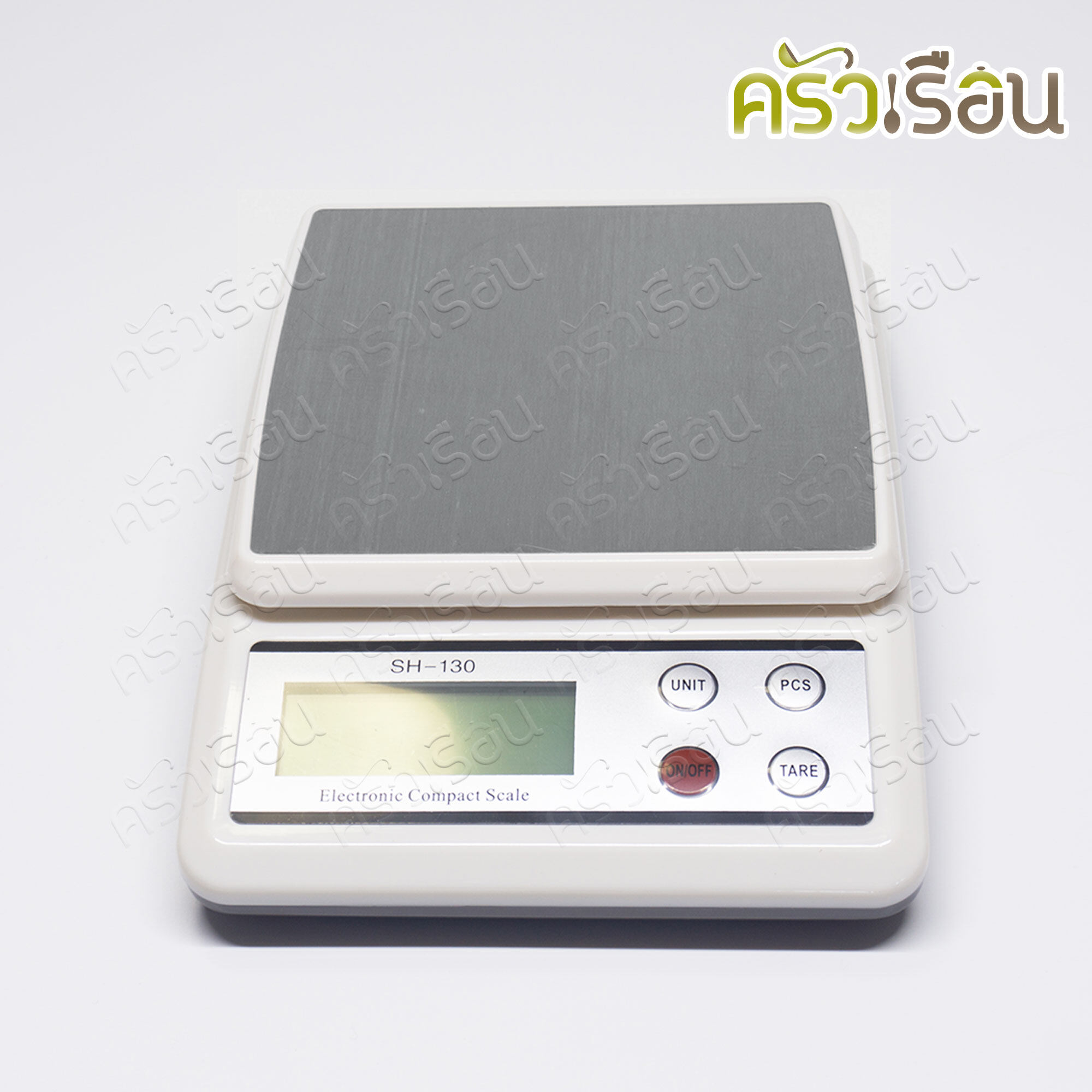 Dolphin เครื่องชั่ง digital ตาชั่งดิจิตัล ใช้ในห้องครัว SH-130 ชั่งได้ 10 KG. ตาชั่ง กิโล ดิจิตอล เครื่องชั่งอาหารดิจิตอล Dophin