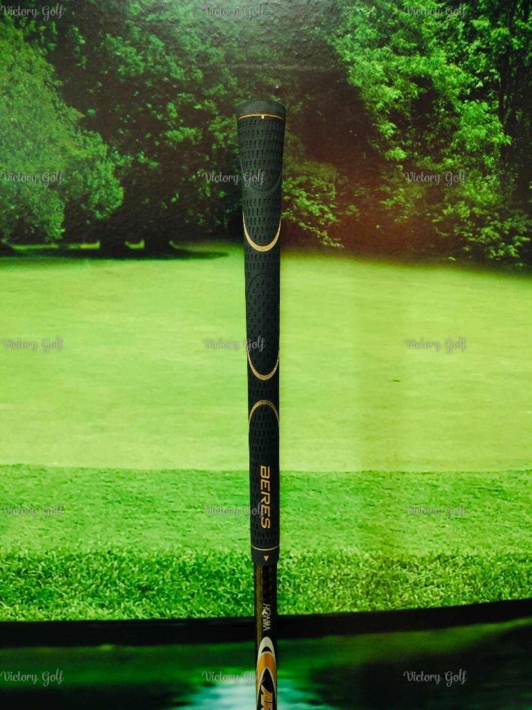 Driver Honma Beres S-05 Loft 10.5 (Flex : R) (ARMRQ Infinity 3 Star)