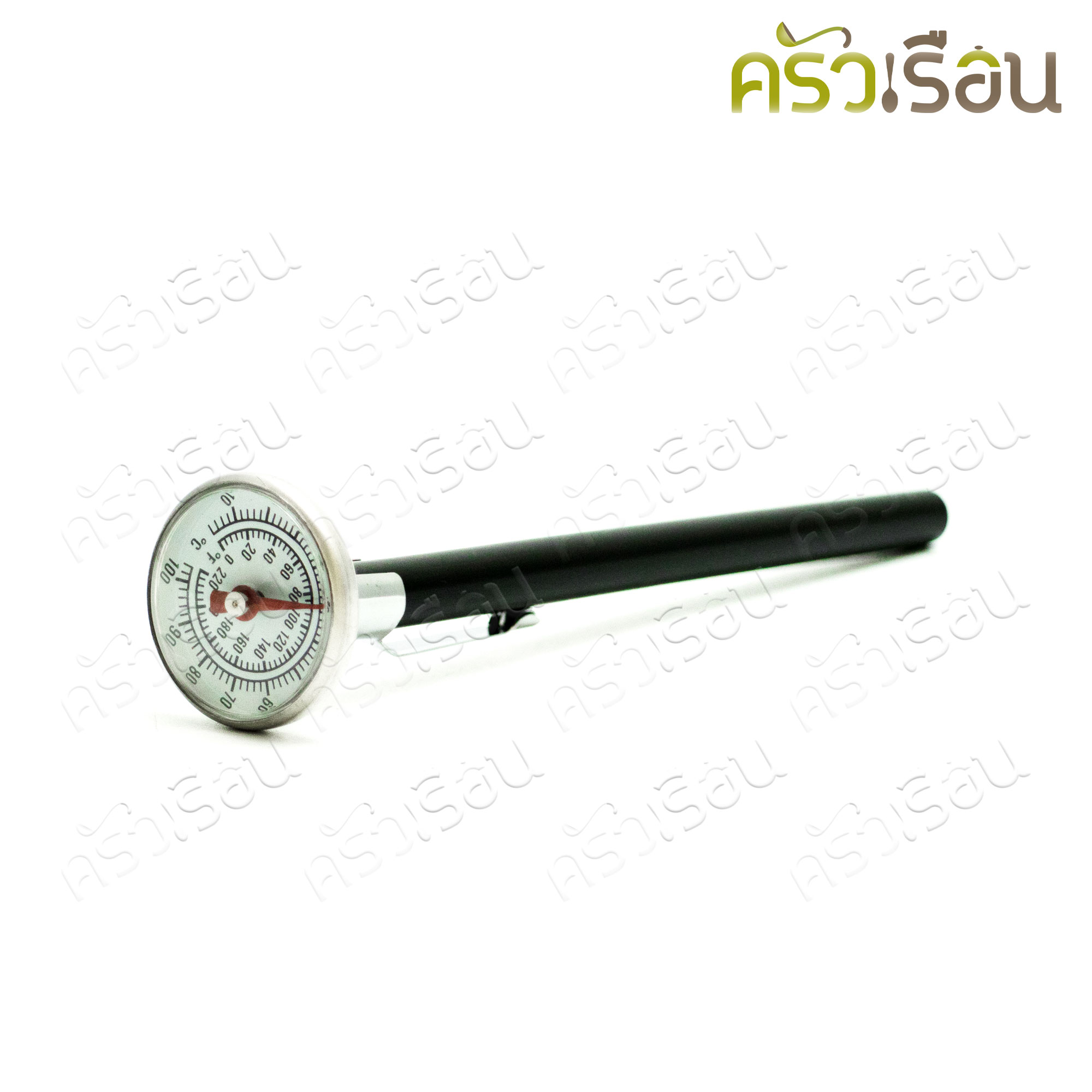 US เทอร์โมมิเตอร์ วัดอาหาร ที่วัดอุณหภูมิแบบพกพา 2.8 x 14 ซม. LM-261