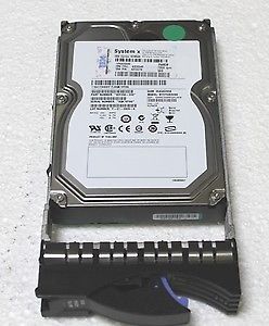(40K1039) ขาย - จำหน่าย - จัดซื้ออะไหล่ - ราคาถูก IBM 73.4GB SAS 10K 3.5 Hot Swap
