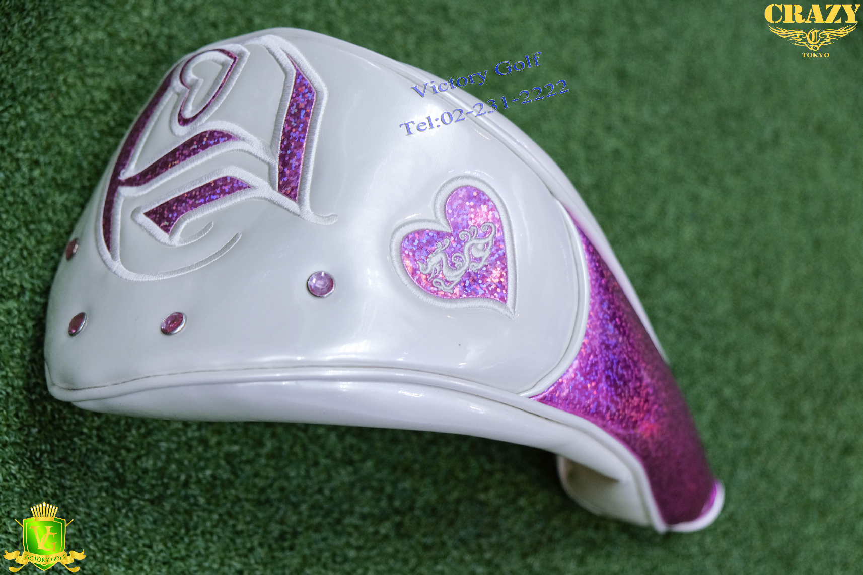 Cover W.1 D.W.D (From Japan)