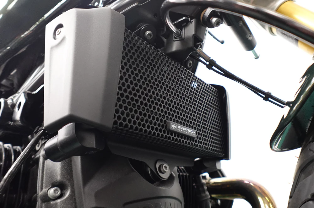 การ์ดออยส์ EVOTECH R 12 Nine T