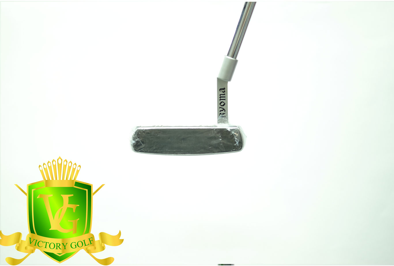 Putter Ryoma M3 34'' เงิน /511g./D4 (Premium from jepan)