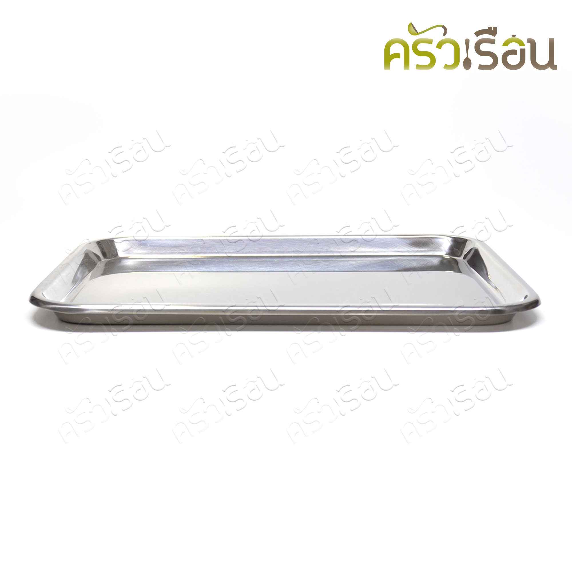 SPHINX BRAND ถาดเหลี่ยม สเตนเลส 304 ตราสฟิ้งค์ มีขนาดให้เลือก K027 K028 ถาดเสิร์ฟ ถาดสเตนเลส
