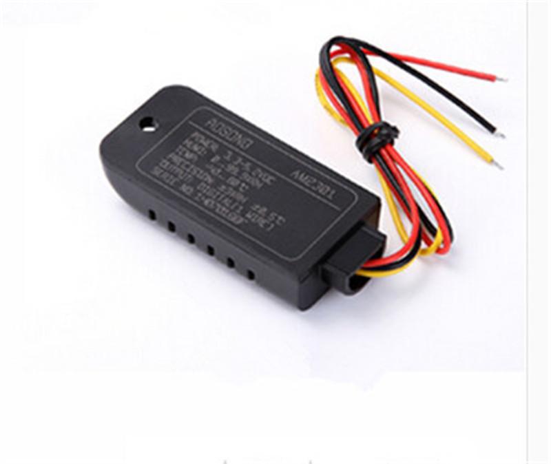 DHT21 AM2301 Digital Temperature Humidity Sensor Module For Arduino