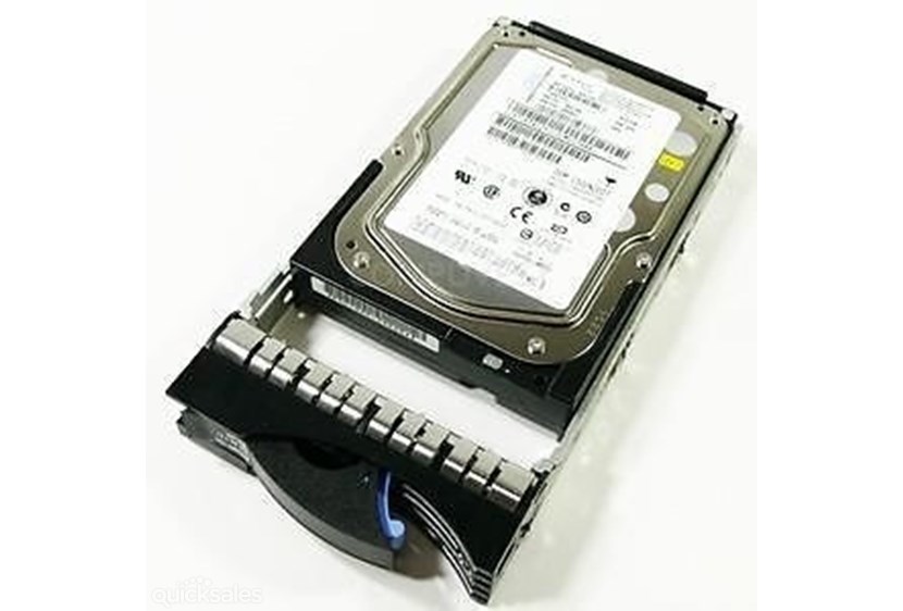 (43W7633) ขาย - จำหน่าย - จัดซื้ออะไหล่ - ราคาถูก IBM 1000GB 7.2K SATA 3.5" SFF HS HDD