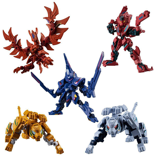Bandai AnimaGear #5 4549660503521 (Plastic Model)