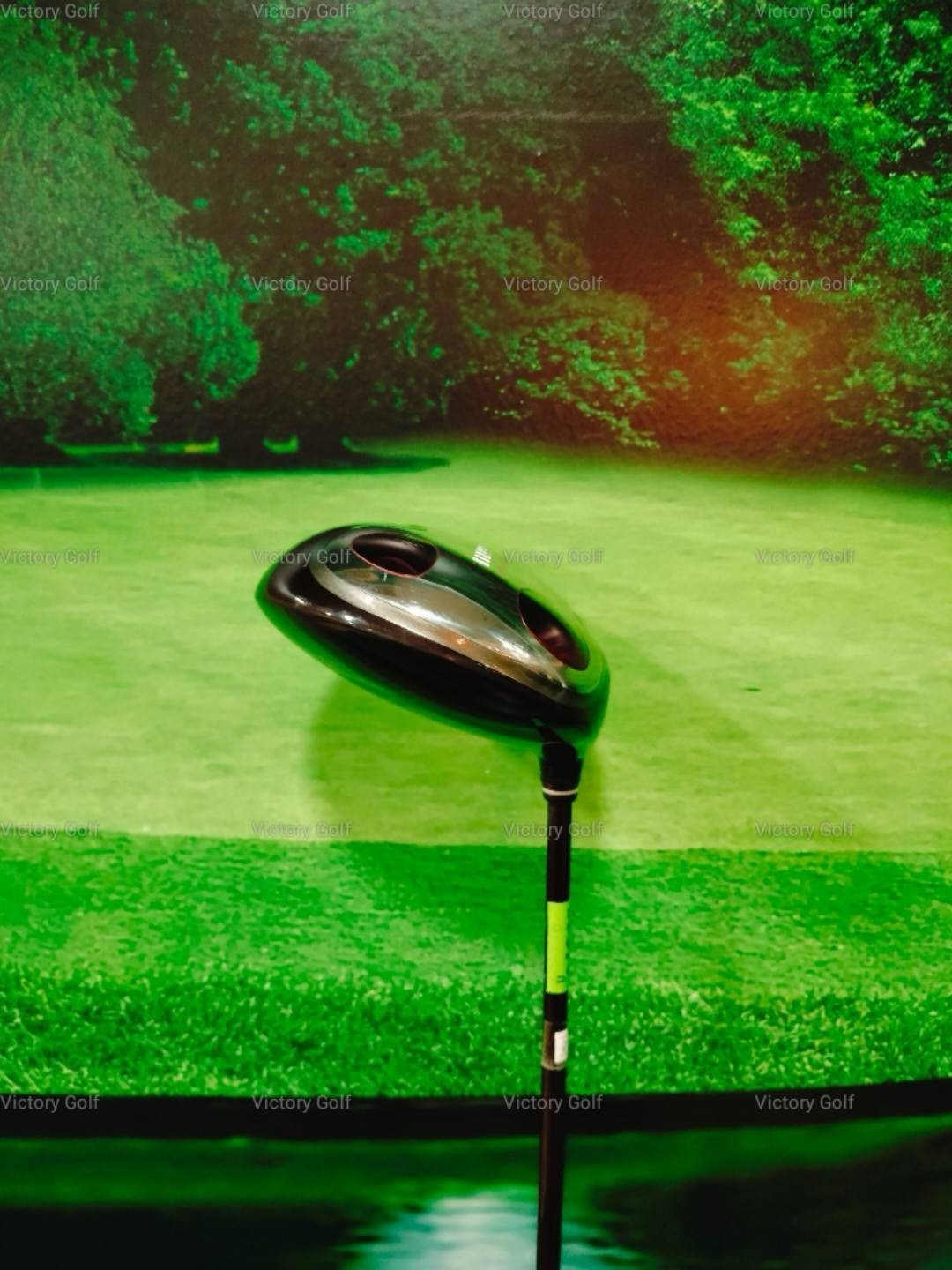 Driver ON OFF Hyper Eeffect Zone 11.5 (Smooth kick shaft) / (Flex : A)