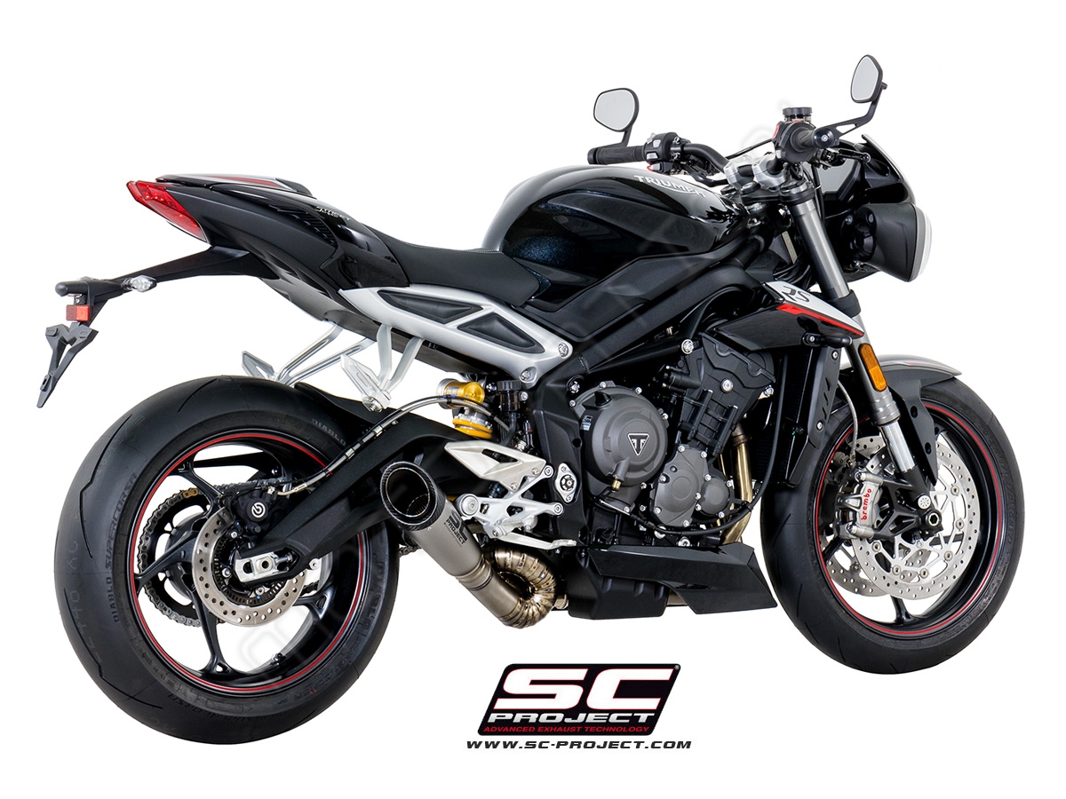 SC PROJECT STREETTRIPLE RS ทรง S1