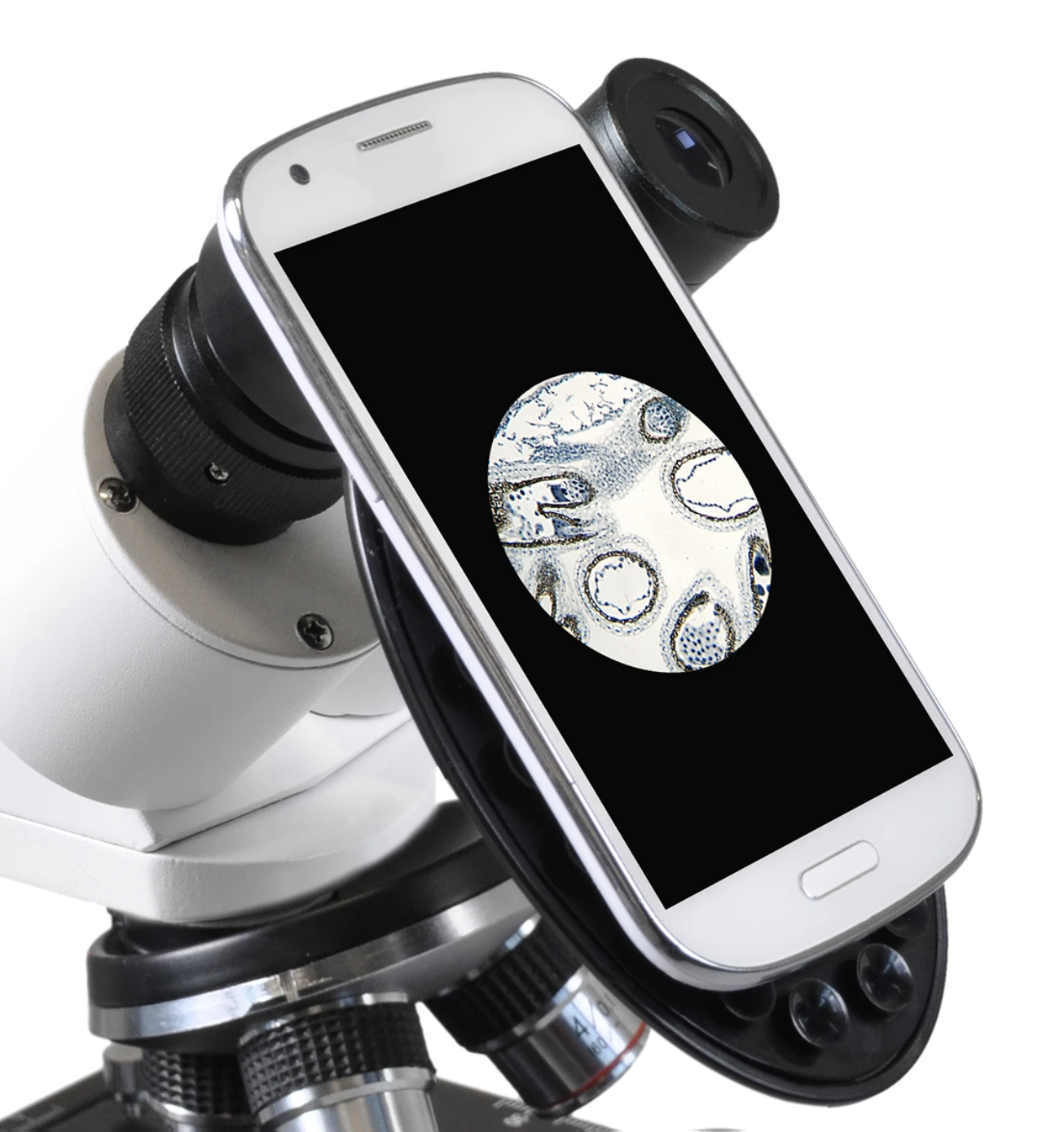 Bresser Bino Microscope Erudi 40x-400