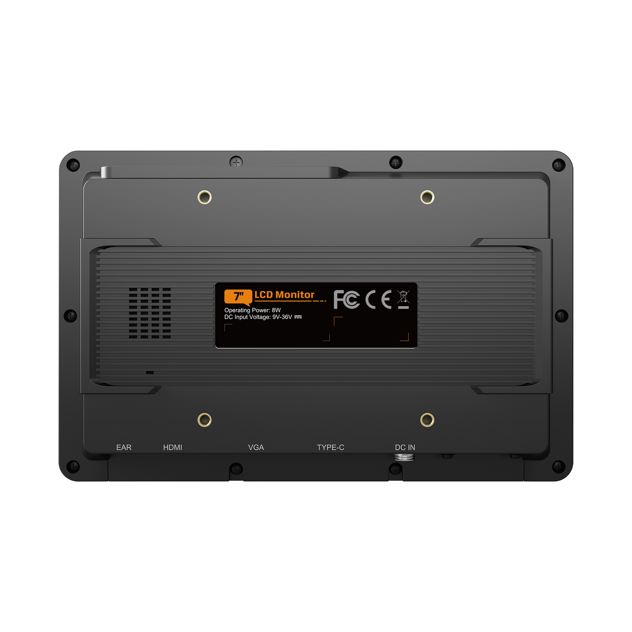 Lilliput 719H/T Touch with HDMI+IP65 Monitor