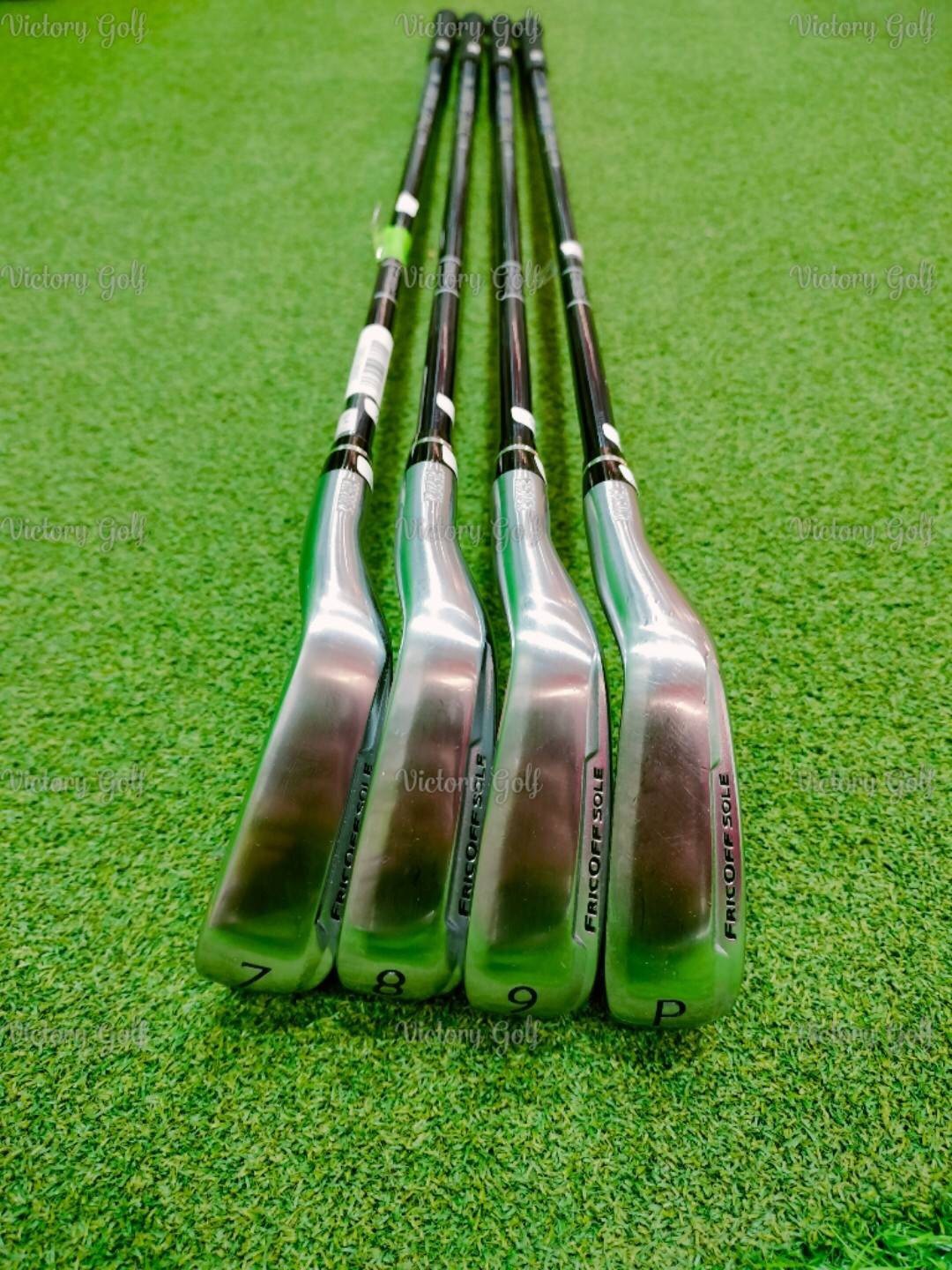 Iron Set Yamaha Inpres UD+2 7-9 PW (Inpres UD+2) / (R)