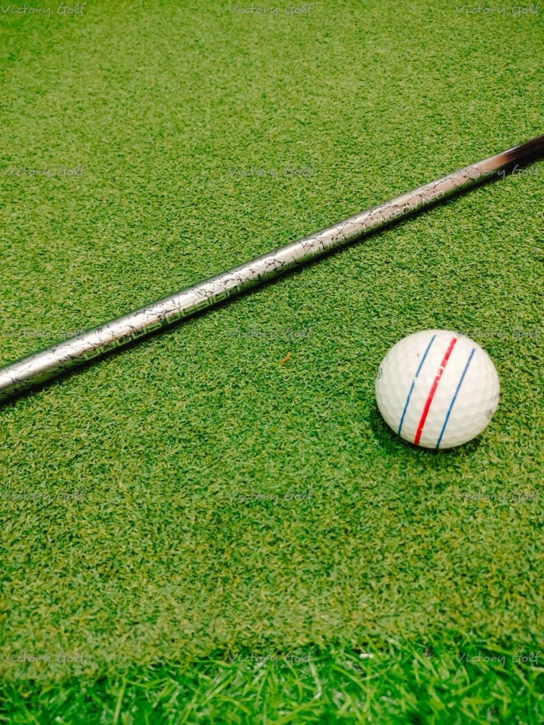 Shaft DOCUS Long Bow NEO Design (Docus Design Shaft) / (Flex : R) 47 g.