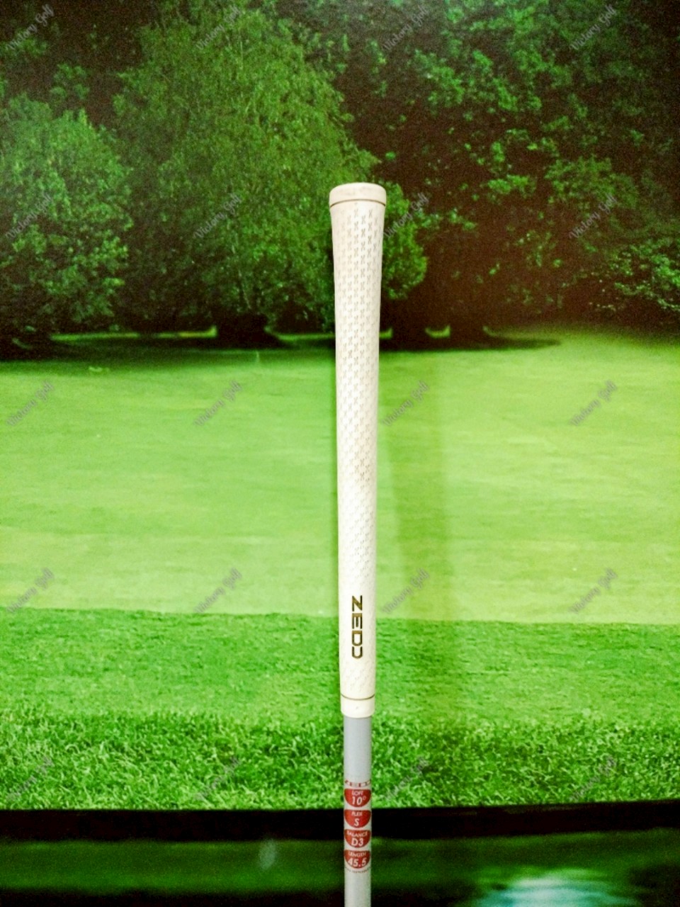 Driver Ping G400 Max Loft 9.0 (Fujikura Motore Speeder VC 6.1)/ ( Flex S )