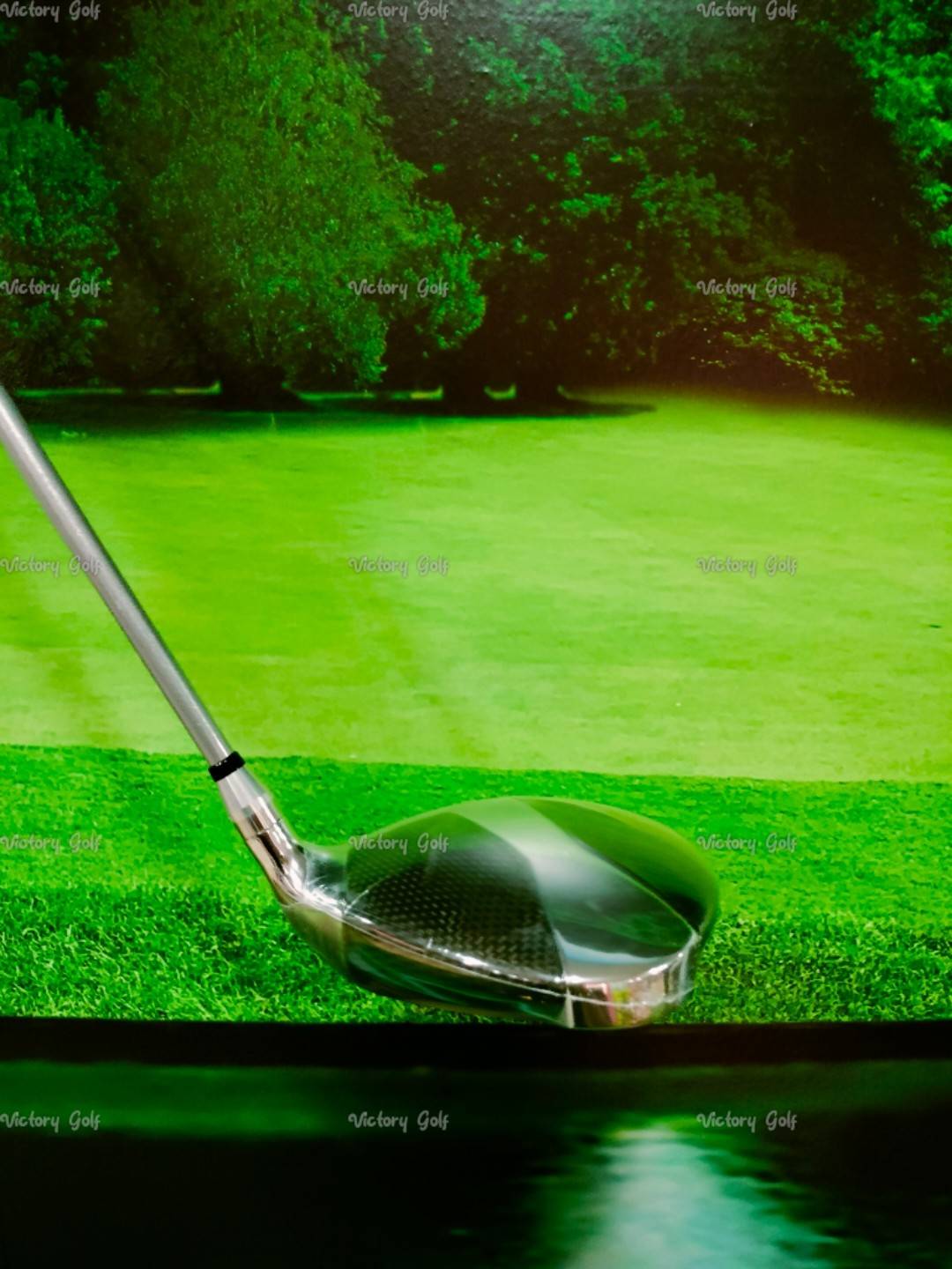 Driver Katana VOLTIO NINJA PREMIUM CARBON Hi Loft 10.5 (Flex: SR) 47g. (ตัวล่าสุดสามารถปรับ loft ได้) ปี 2024