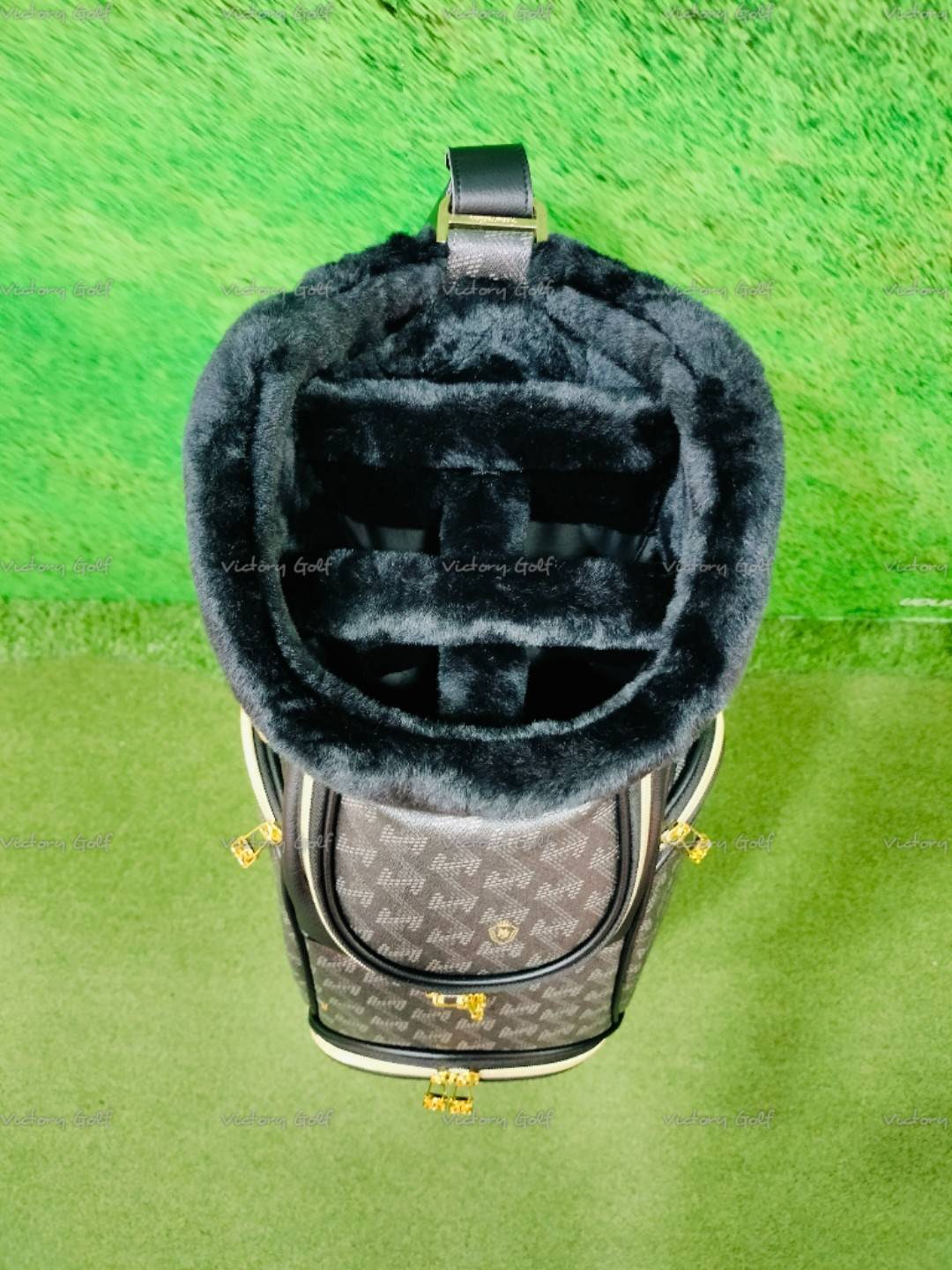 MAJESTY X RESURRECTION Oriola Caddy Bag ( New ) ปี 2024