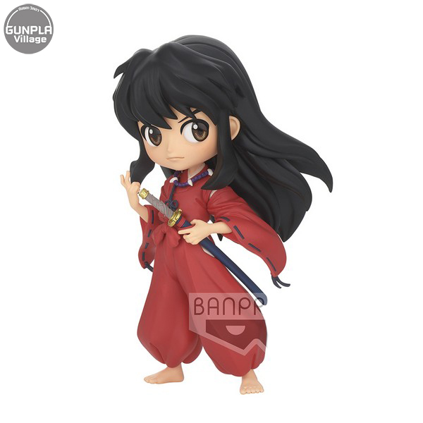 Banpresto Q Posket Inuyasha - Inuyasha (Ver.B) 4983164177367 (Figure)