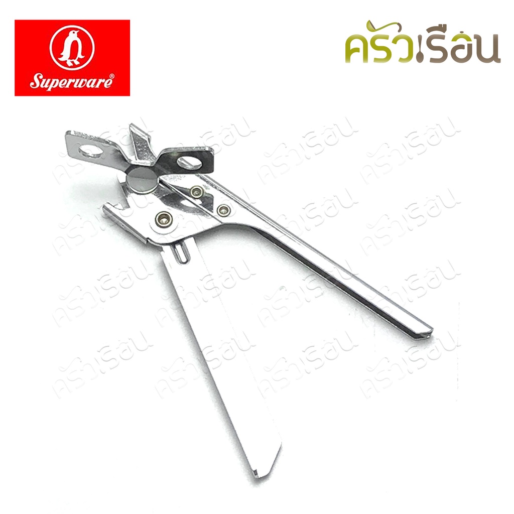 Penguin ที่เปิดกระป๋อง สเตนเลส 304 แบบหมุน รุ่น US 500