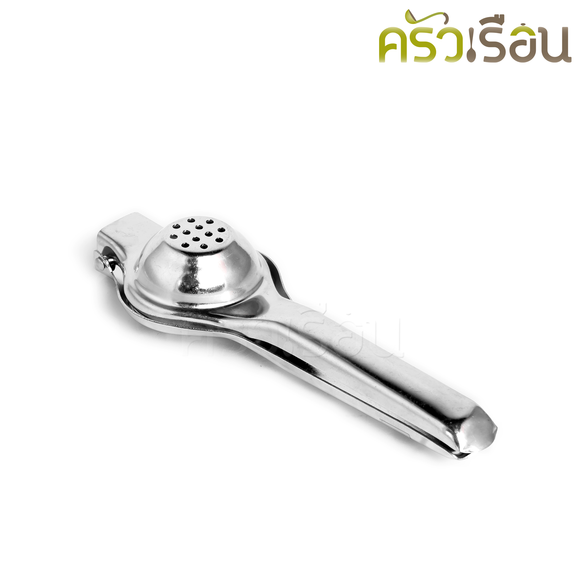 US ที่บีบมะนาว สเตนเลส 21 ซม. LM-215 [ ที่คั้นมะนาว ]