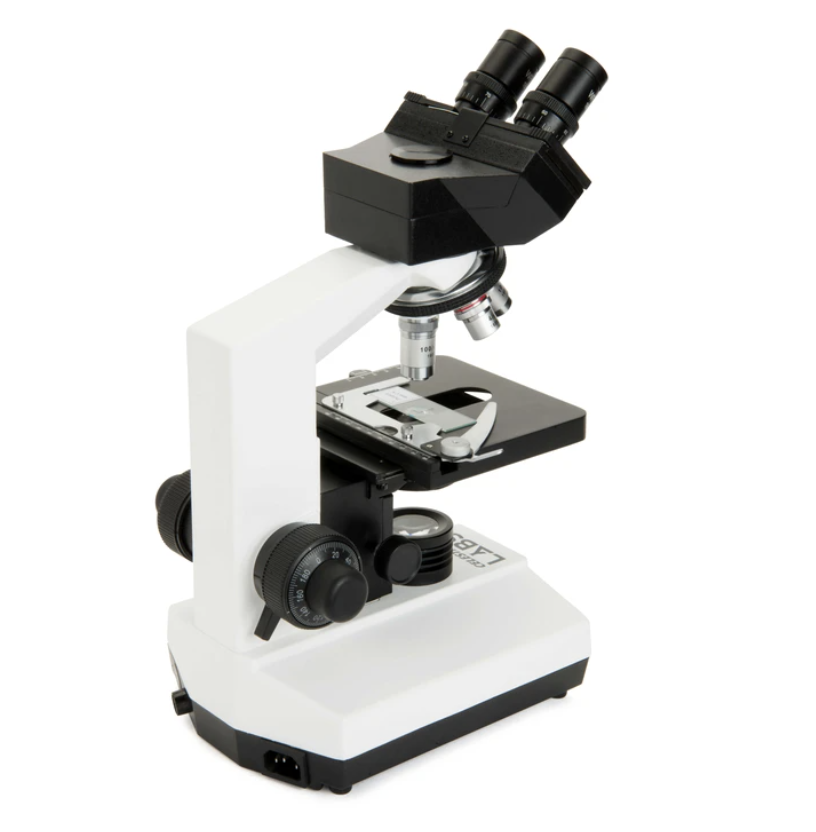 Celestron Compound Microscope Labs CB2000C