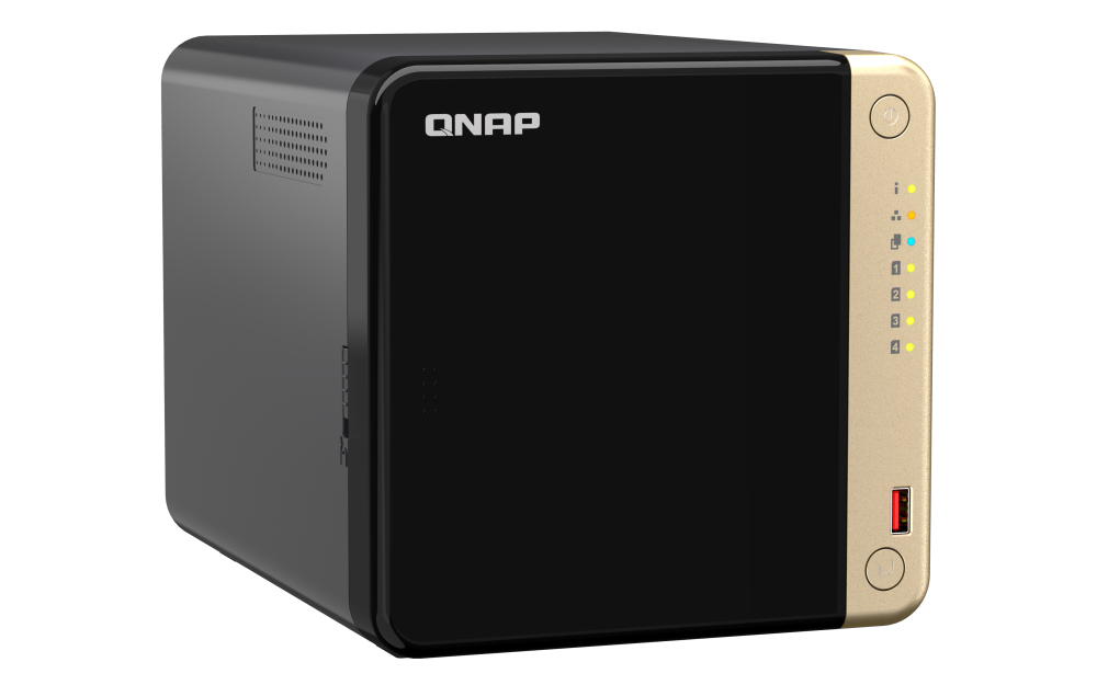 Storage Nas QNAP TS-464-8G