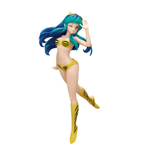 Banpresto Urusei Yatsura Glitter&Glamours - Lum and Bestie Collection Vol.3 (B:Lum) 4983164899153 (Figure)
