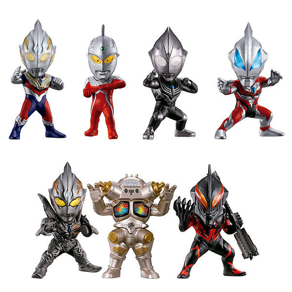 Bandai Converge Motion Ultraman 2 4549660736929 (Plastic Model)